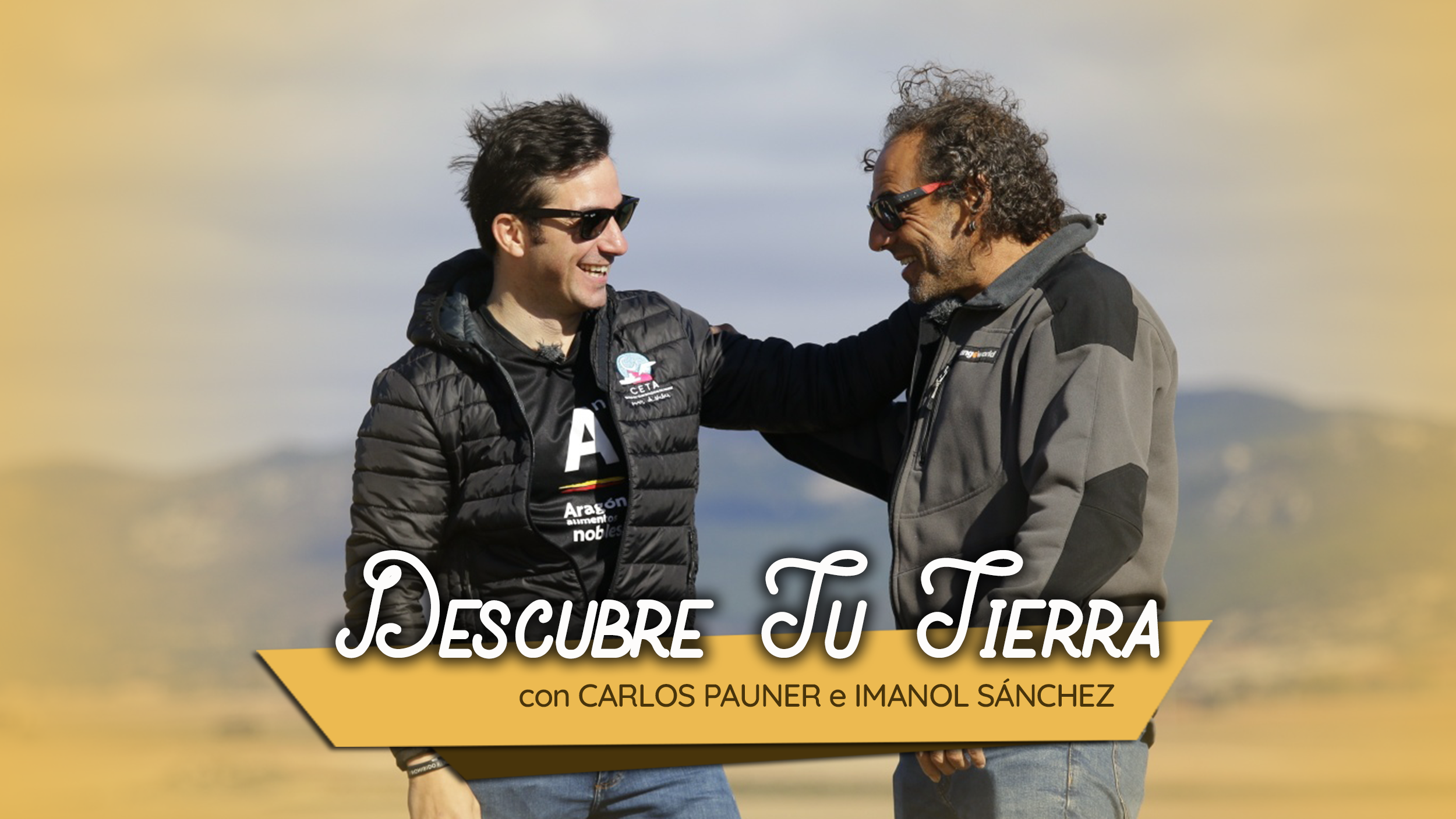 Descubre Tu Tierra, el proyecto audivisual de Carlos Pauner e Imanol Sánchez